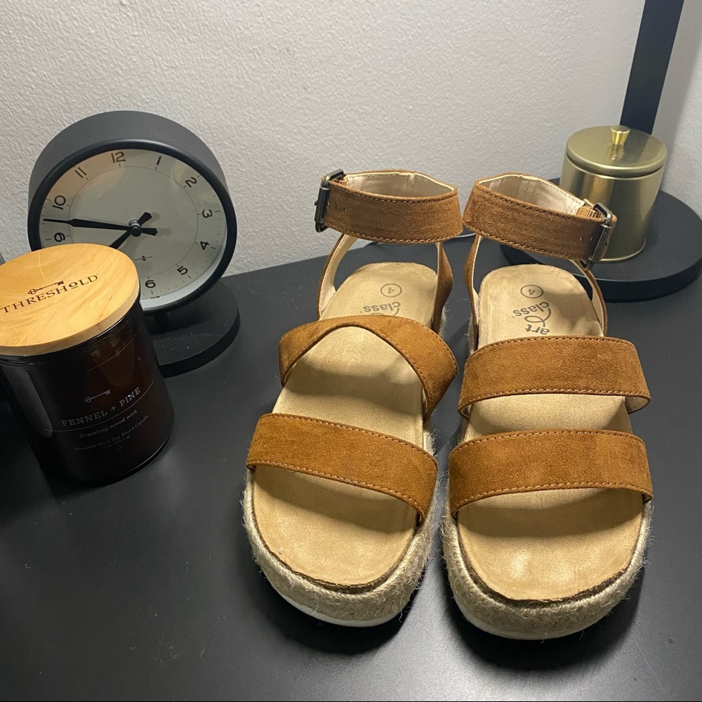 Target Art Class Girls Strap Sandals